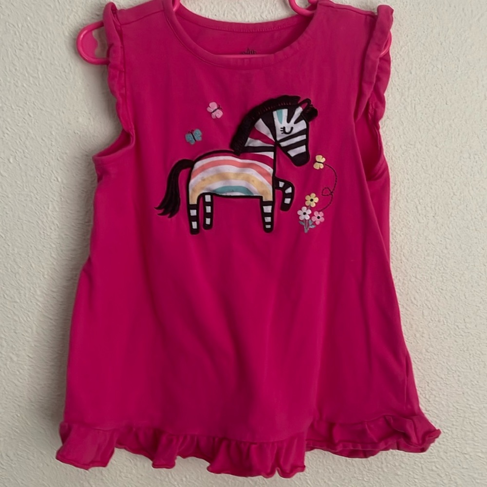 KIDS HEADQUARTERS GIRLS TOP